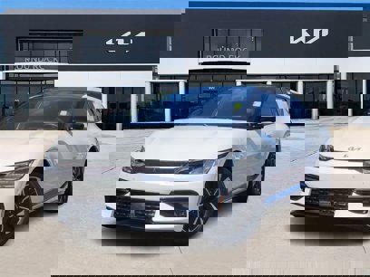 Certified 2022 Kia EV6 GT-Line