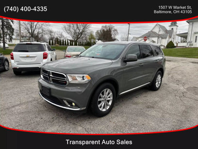 Used 2019 Dodge Durango SXT