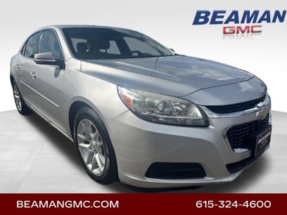 Used 2014 Chevrolet Malibu LT w/ Power Convenience Package