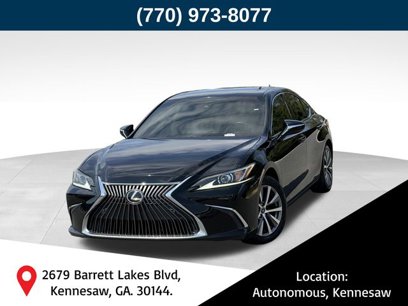 Used 2020 Lexus ES 350 w/ Premium Package