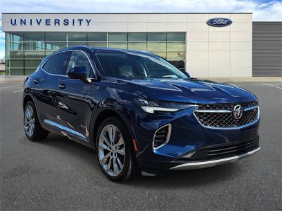 Used 2023 Buick Envision Avenir