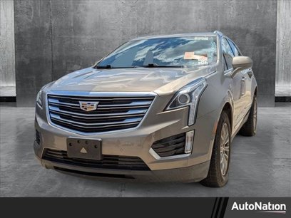 Used 2018 Cadillac XT5 Luxury w/ Driver Awareness Package