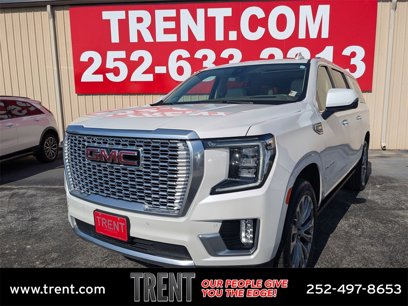 Certified 2021 GMC Yukon XL Denali w/ Denali Premium Package