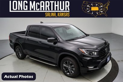 Used 2023 Honda Ridgeline Sport