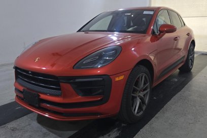 Used 2022 Porsche Macan S