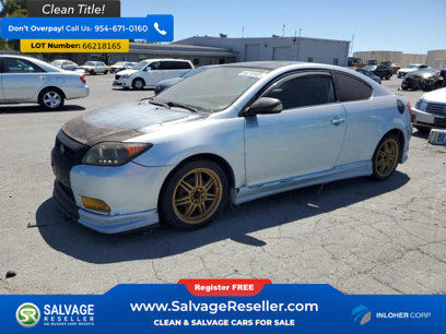 Used 2007 Scion tC