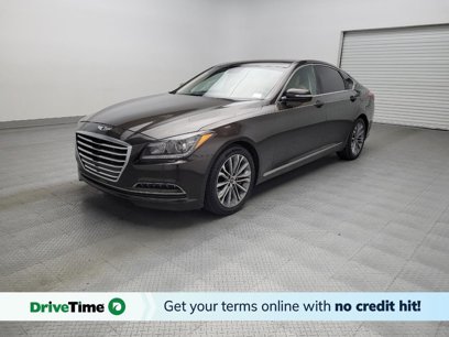 Used 2016 Hyundai Genesis 3.8