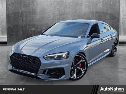 Used 2019 Audi RS 5 Sportback w/ RS Driver Assistance Package