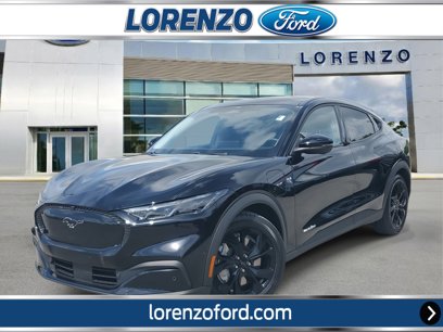 Used 2024 Ford Mustang Mach-E Select