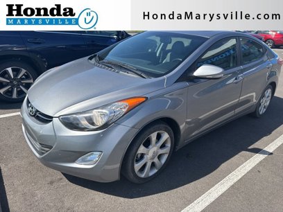 Used 2013 Hyundai Elantra Limited