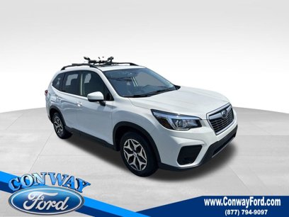 Used 2019 Subaru Forester Premium w/ All-Weather Package