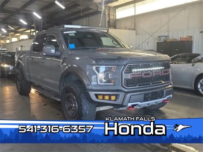 Used 2018 Ford F150 Raptor w/ Equipment Group 802A Luxury