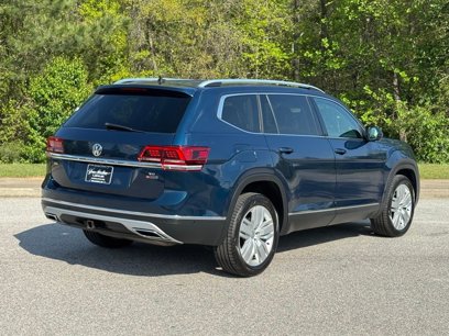 Used 2018 Volkswagen Atlas SEL Premium