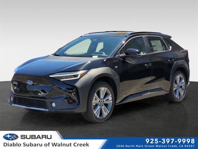 New 2024 Subaru Solterra Limited