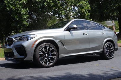 Used 2023 BMW X6 M