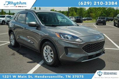 Used 2021 Ford Escape SE