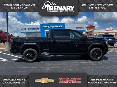 New 2025 GMC Sierra 2500 AT4 w/ AT4 Premium Plus Package