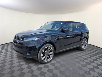 New 2025 Land Rover Range Rover Sport SE