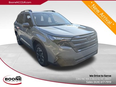Used 2025 Subaru Forester Premium