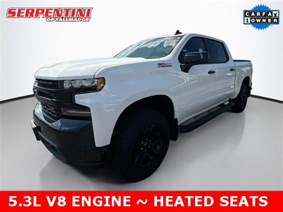 Used 2020 Chevrolet Silverado 1500 LT Trail Boss w/ Convenience Package