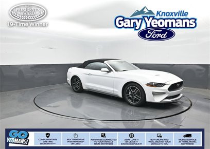 Certified 2023 Ford Mustang Premium