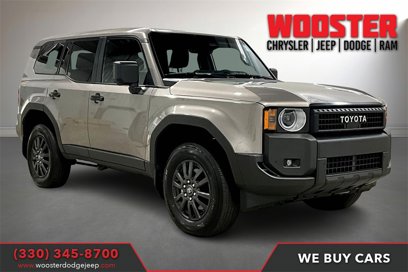 Used 2024 Toyota Land Cruiser 1958