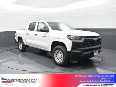 New 2025 Chevrolet Colorado W/T