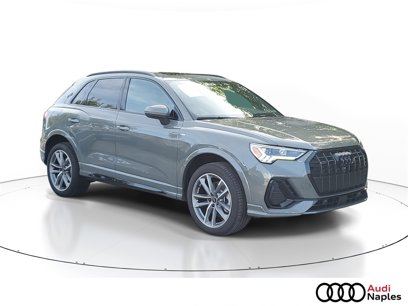 Certified 2025 Audi Q3 2.0T Premium w/ Convenience Package