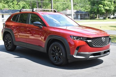 New 2025 MAZDA CX-50 AWD 2.5 S w/ Weather Package