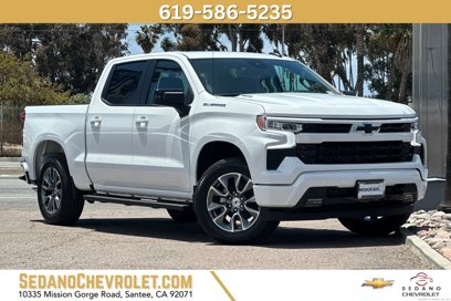 New 2025 Chevrolet Silverado 1500 RST