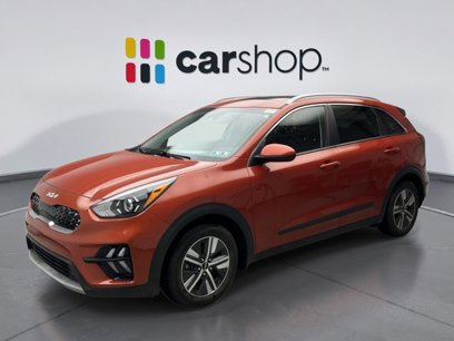 Used 2022 Kia Niro LXS