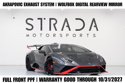 Used 2023 Lamborghini Huracan STO