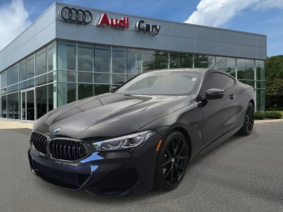 Used 2021 BMW M850i xDrive Coupe w/ Driving Assistance Package