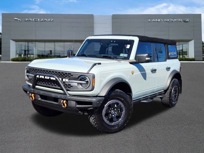 Used 2022 Ford Bronco Badlands