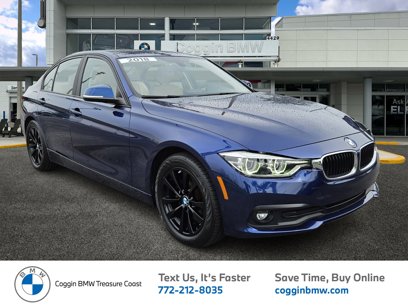 Used 2018 BMW 320i Sedan