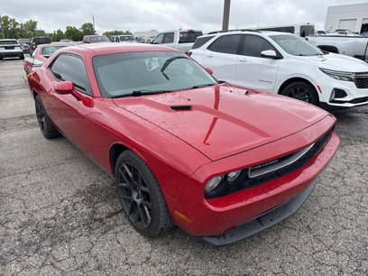 Used 2013 Dodge Challenger R/T