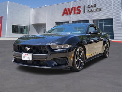 Used 2024 Ford Mustang Coupe