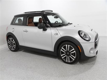 Used 2021 MINI Cooper S