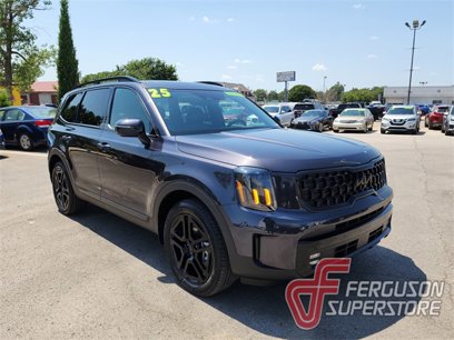 Certified 2025 Kia Telluride SX X-Line