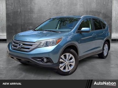 Used 2014 Honda CR-V EX-L