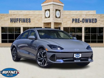 Certified 2025 Hyundai Ioniq 6 SEL