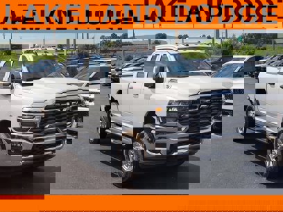 New 2025 RAM 2500 Tradesman