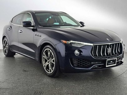 Used 2019 Maserati Levante S