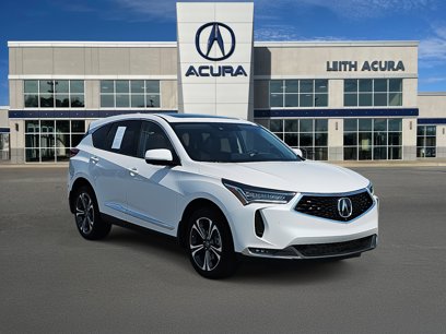 Used 2023 Acura RDX AWD w/ Advance Package