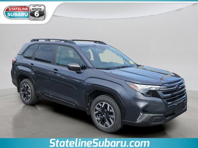 New 2025 Subaru Forester Premium