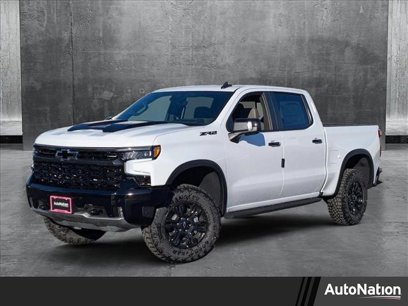 New 2025 Chevrolet Silverado 1500 ZR2 w/ Technology Package
