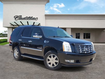 Used 2009 Cadillac Escalade AWD