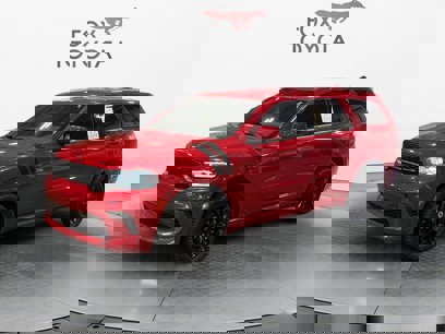 Used 2021 Dodge Durango GT
