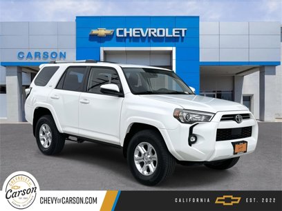 Used 2022 Toyota 4Runner SR5