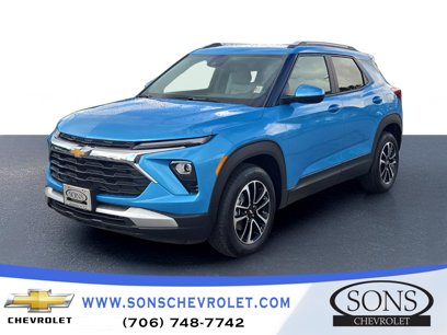 New 2025 Chevrolet TrailBlazer LT w/ LT Cold Weather Package